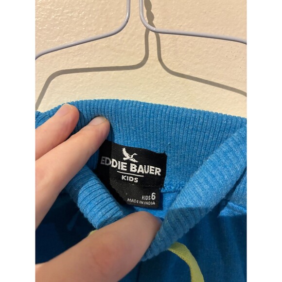 NWT Eddie Bauer Tee & Shorts Outfit - 6 - Picture 5 of 5